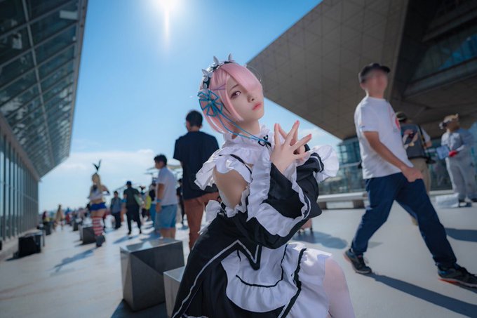 Twitterのコスプレ画像41