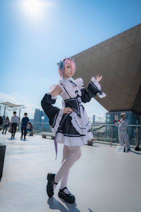 Twitterのコスプレ画像42