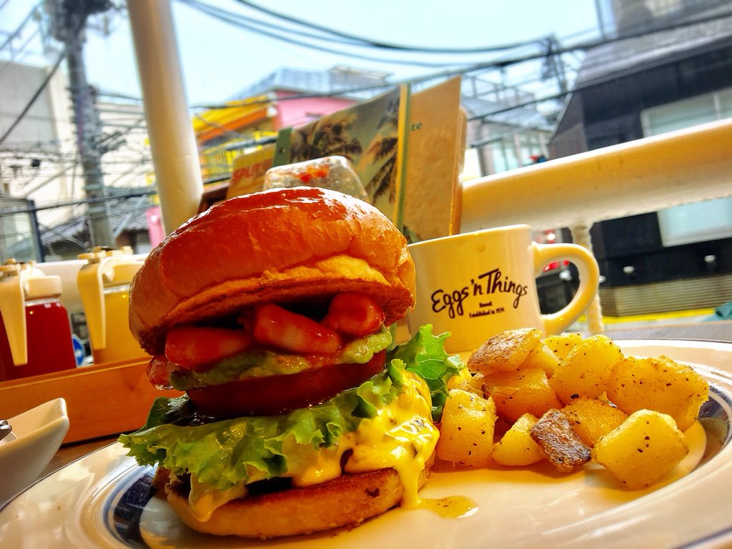 サーフアンドターフバーガー サーフアンドターフバーガー