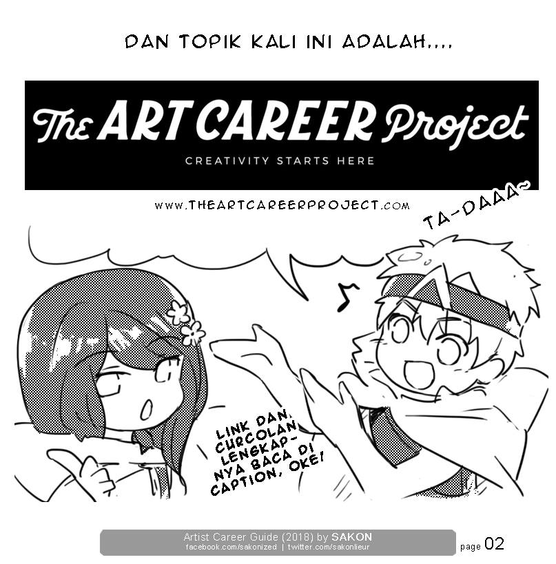 (+) Tahun lalu buat semacam mini guide terpisah, tapi sharenya di facebook karena bisa bikin caption per page gitu lebih muat banyak teks.

Moga masih relevan buat bacaan lanjut 🙏

ARTIST GUIDE (Indo): https://t.co/2tPBS3O0cN
COMIC ARTIST (Indo): https://t.co/MoQ2WIIfQE 