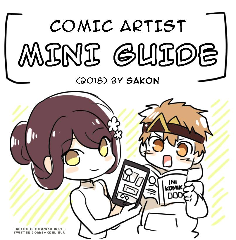 (+) Tahun lalu buat semacam mini guide terpisah, tapi sharenya di facebook karena bisa bikin caption per page gitu lebih muat banyak teks.

Moga masih relevan buat bacaan lanjut 🙏

ARTIST GUIDE (Indo): https://t.co/2tPBS3O0cN
COMIC ARTIST (Indo): https://t.co/MoQ2WIIfQE 