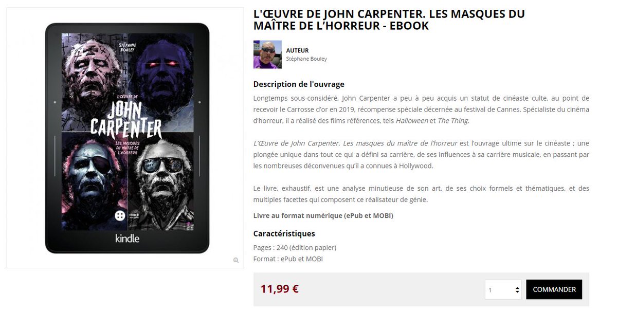 epub Entropie métrique