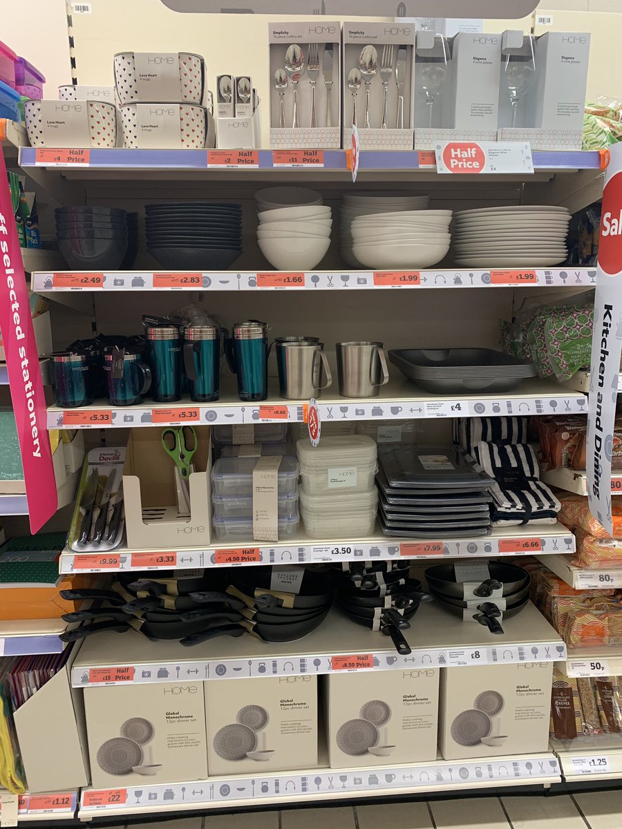 SJones_MW's tweet photo. Homeware offers on now instore https://t.co/VX07NgVEGZ