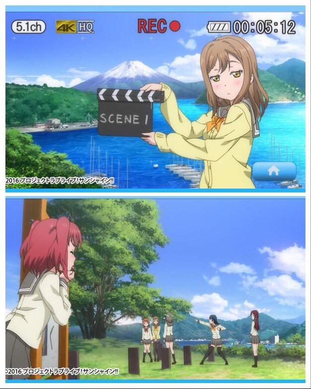 昨日行った【原付の旅🛵】のまとめ忘れ、長浜城跡です。
アニメと同じ構図を探して撮影するのは楽しいですね^ ^
天気さえ良ければ富士山も良い感じで写っただろうに……💧
#長浜城跡
