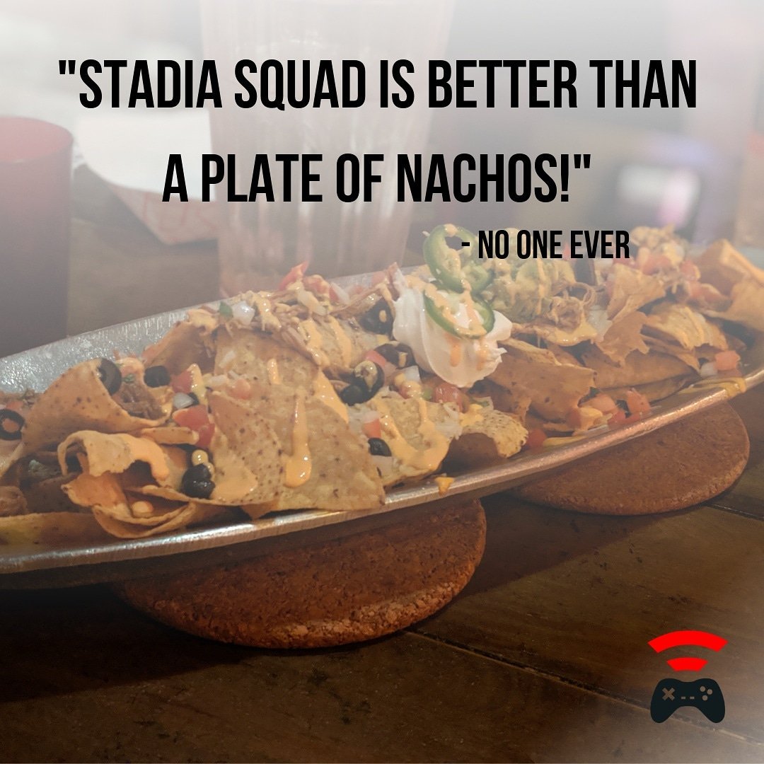 What Type of Gamer are You? 
Who is Stadia targeting?

Watch latest video: youtu.be/Xa0EDTP9hmI

#StadiaFounder #Stadia #StadiaSquad #StadiaGames