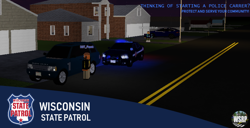 Wsrp On Twitter Wisconsin State Patrol Is Recruiting Until Friday August 30th If You Are Interested In Pursuing This Career At Greenville Check Out The Application Form Below Https T Co Haoxaxkfde Https T Co Vp6shqp1hp - wisconsin state patrol roblox