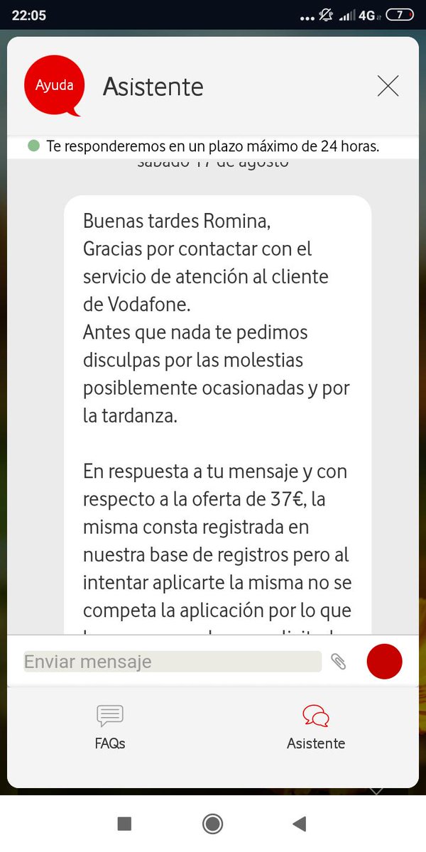 Ro_P_Lopez's tweet photo. les requiero que:
1. Rectifiquen las facturaciones indebidas y procedan a la devolución inmediata de la cantidades cobradas indebidamente, con los correspondientes intereses.
2. Facturen en adelante conforme a lo acordado.
@vodafone_es   @consumidores https://t.co/nDfzWSZhll