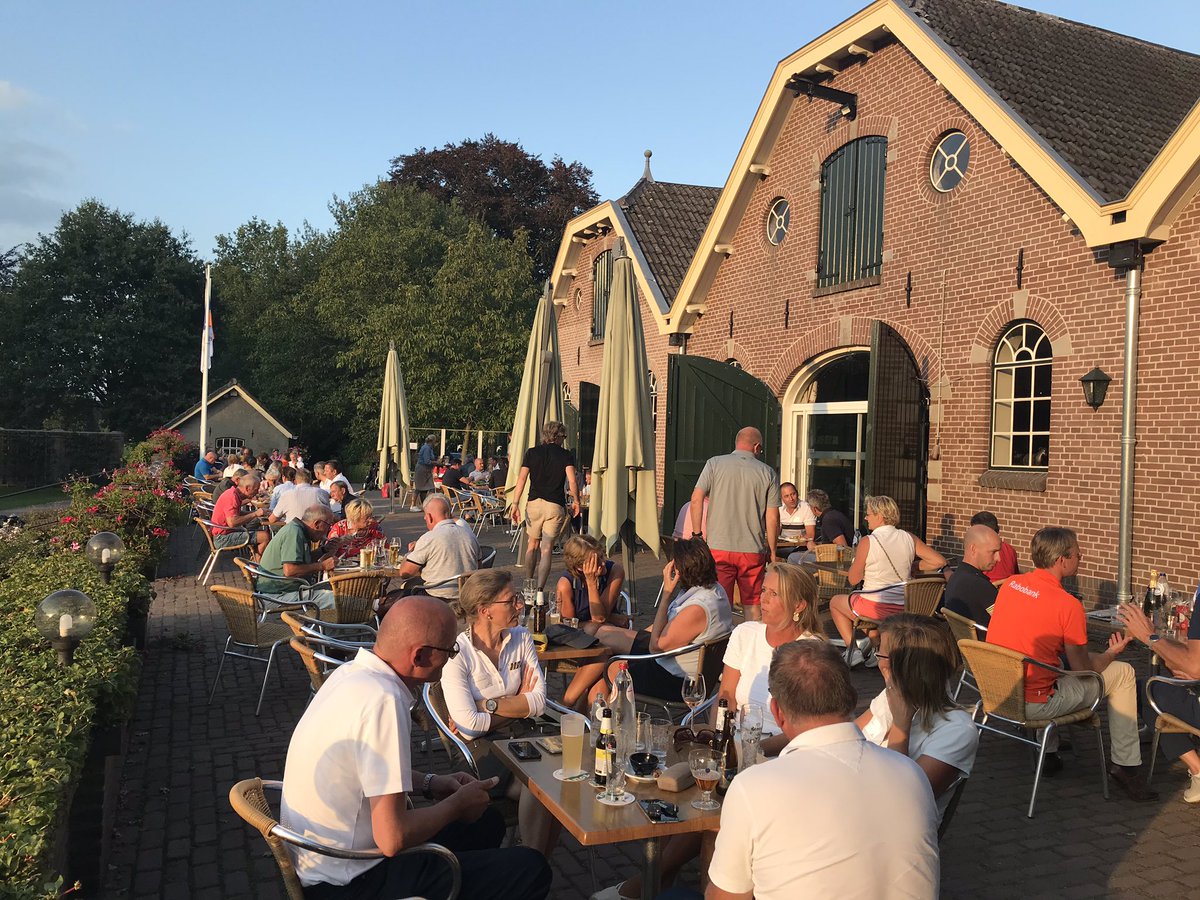 Marcel Wijnen (@marcel_wijnen) on Twitter photo Een super geslaagde Rabo Golfdag op het prachtige landgoed <a href="/GCAnderstein/">Golfclub Anderstein</a>! Samen golfen en elkaar beter leren kennen, een hapje en drankje en heerlijk weer. Mooie combi. Bedankt en tot snel.
@RabobankGV #growingabetterworldtogether Een super geslaagde Rabo Golfdag op het prachtige landgoed <a href="/GCAnderstein/">Golfclub Anderstein</a>! Samen golfen en elkaar beter leren kennen, een hapje en drankje en heerlijk weer. Mooie combi. Bedankt en tot snel.
@RabobankGV #growingabetterworldtogether