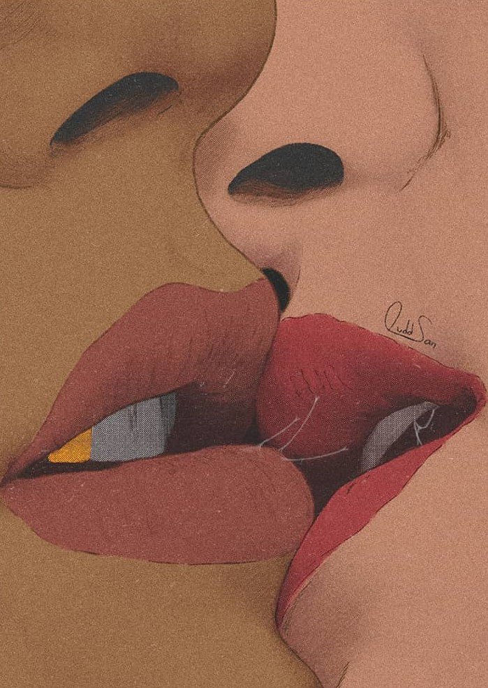 Just because someone desires you, it does not mean that they value you.

Read it over.

Again.

Let those words resonate in your mind. 

—Unknown

artwork by instagram.com/rudd_san