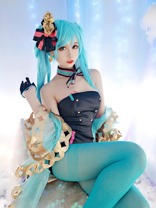 コスプレイヤーMomoko葵葵のTwitter画像89