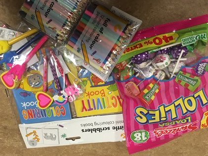 We're really looking forward to attending the #RotherhamShow on 8 Sept but we're in short supply of children's tombola prizes. We know you're a generous lot in #Rotherham! Can anyone help? Please get in touch with the charity team if so on 01709426821 #fundraising #charitytuesday