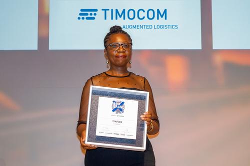 TIMOCOM_France's tweet photo. TIMOCOM, une fois de plus élue "Meilleure marque" !
Le prix « meilleure marque » d’ETM récompense l’investissement des entreprises dans le développement de produits et services innovants pour le secteur du transport et de la logistique.
#SmartLogisticsSystem https://t.co/8xmAZfwHib