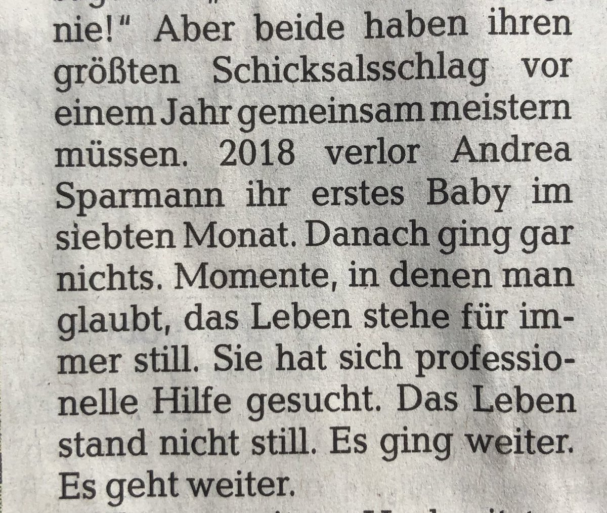 Jonas Leppin On Twitter Es Folgt Ein Langerer Abschnitt Uber Den Werdegang Von Andrea Sparmann Der Mit Keinem Wort Erwahnt Was Sie Als Moderatorin Ausmacht Was Sie Kann Was Geschatzt Wird Aber