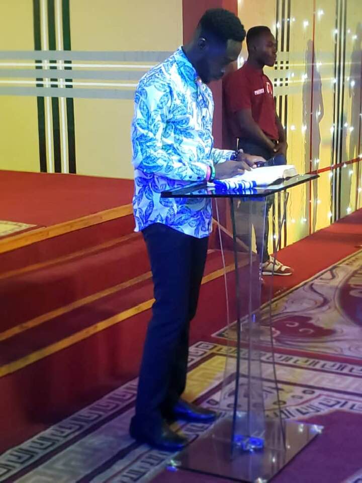 FirelifeI's tweet photo. Thursday Prophetic Fire Night with Prophet S.K.Krampah
#FROMTHEHOUSEOFGREATNESS
#SAYFAILUREISNOTURPORTION
#TheHouseOfGreatness
#FirelifeChapelInt
#FireLife https://t.co/4Oa5B34Hx8