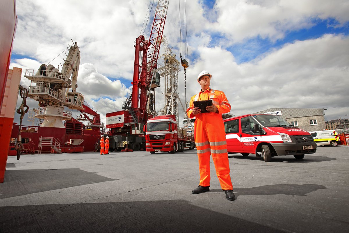 Peterson tweet media