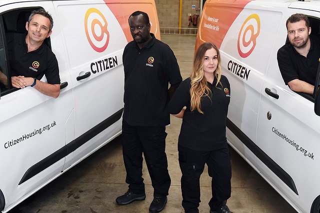 citizen_housing's tweet image. We're so excited to officially become Citizen this Monday!
You will see our new vans on the road, new uniforms for staff and our office receptions will have been rebranded.

It is more than a name change as we will be improving our services too - roll on Monday! #ukhousing