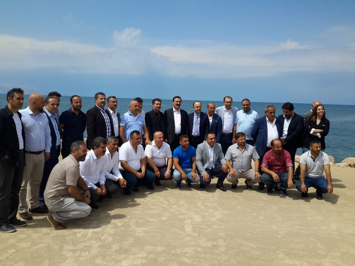 Van Ticaret Borsası tweet media