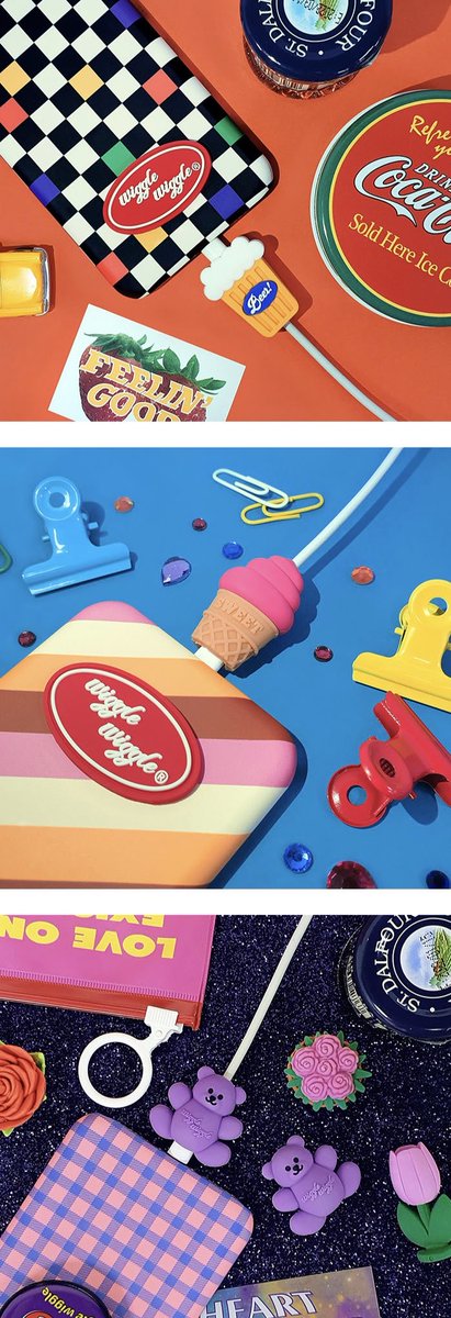 p_eachstr's tweet photo. #SALE Wiggle Wiggle Cable Protector
🌈🌷💛🚀 ราคา 230฿ จาก 280฿
#ตัวป้องกันสายชาร์จ #cableprotector #cablebite https://t.co/Qq4S0WkJdq