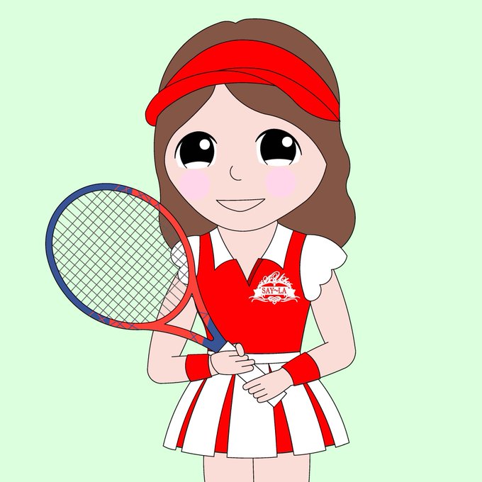 テニス 高画質 のtwitterイラスト検索結果 古い順