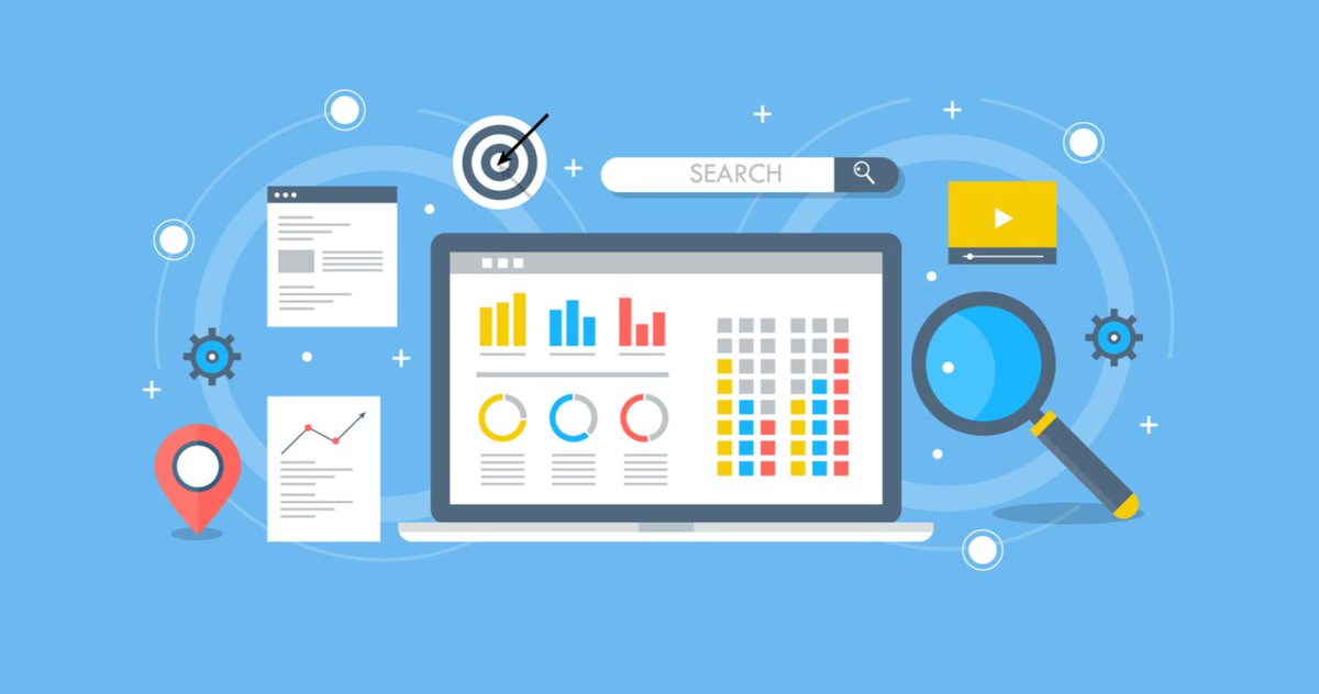 The Top 10 Paid Search &amp; SEO Tools You Need to Use🧐bit.ly/2UftziU

#affbank #affiliatemarketing #affiliates #advertisers #SEO #paidsearch #seotools