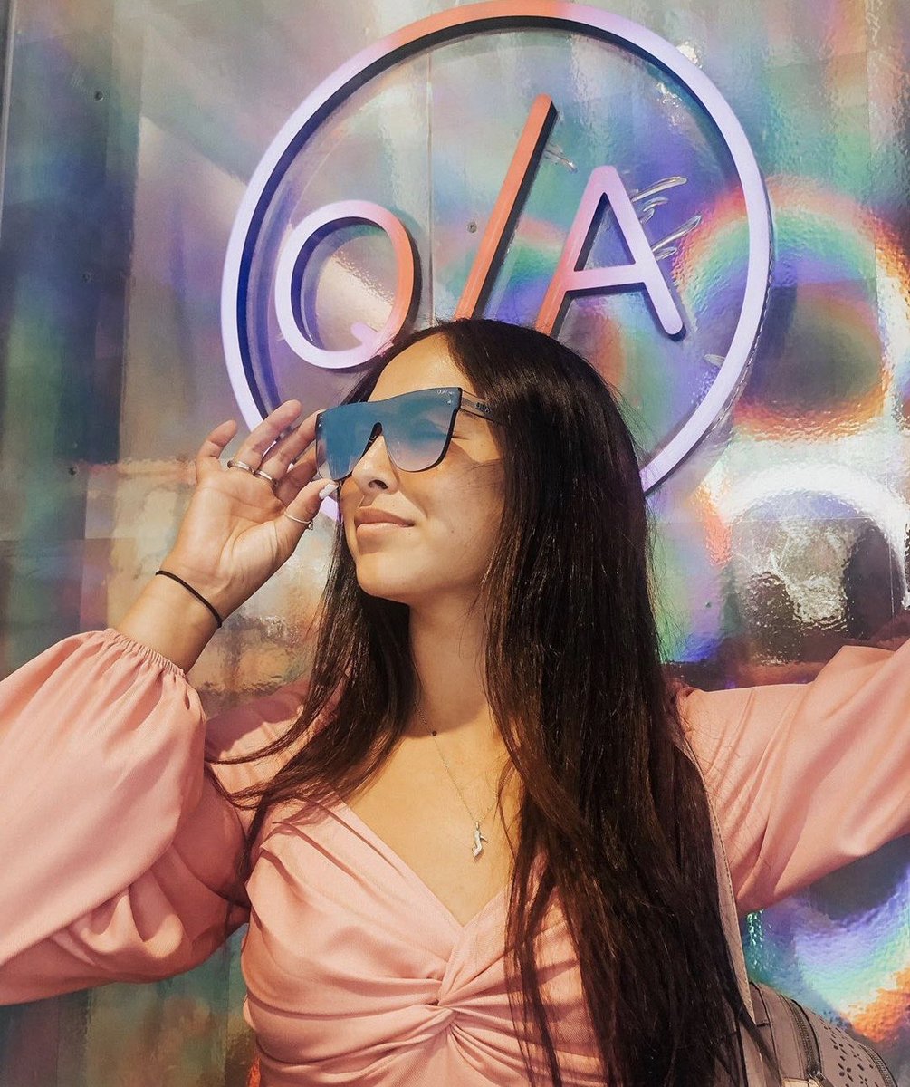quay sunglasses shop