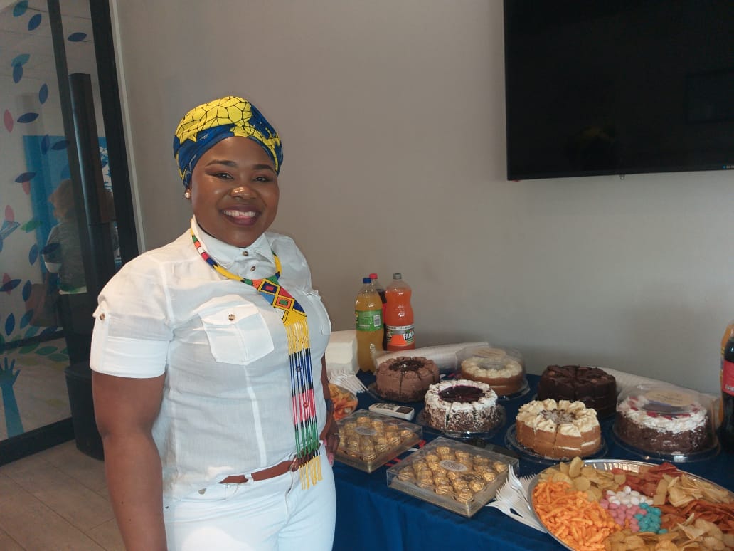 Lulaway's tweet photo. Getting ready to celebrate the last Friday Women's Month in style at our @Lulaway head office.  We acknowledge the incredible women who make Lulaway everything it is...#womensmonth https://t.co/PYrJYUnHT0