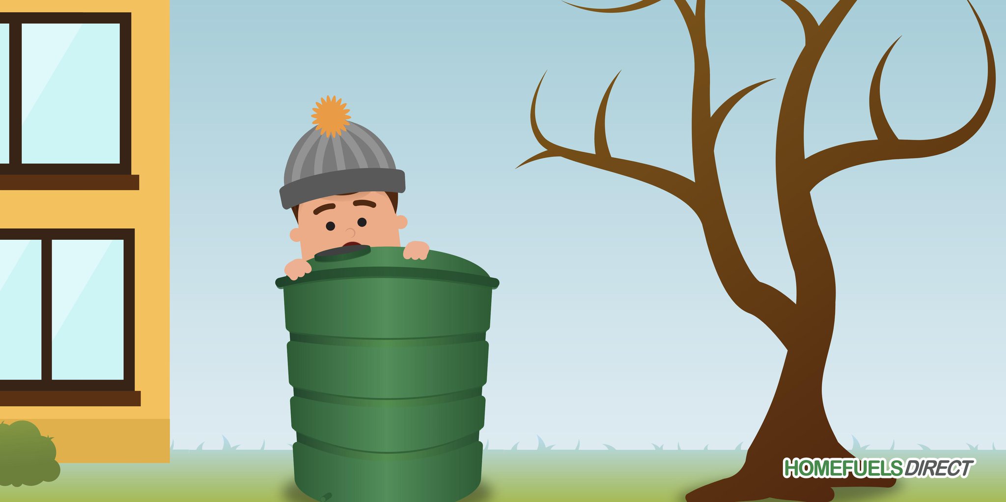 HomeFuels Direct on Twitter "🎃 October's coming! 🥶 As we all know