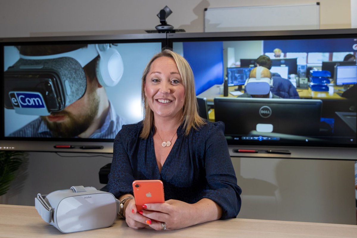 eCom_Learn's tweet photo. Delighted to be in the latest edition of the #BusinessMatters section of the @thecourieruk discussing the use of #technology to drive global #workplace learning. We are on page 9, read the full article here- https://t.co/hy6M8YLQfJ #eLearningforScotland #eLearning #eComway https://t.co/cJDkAocumZ