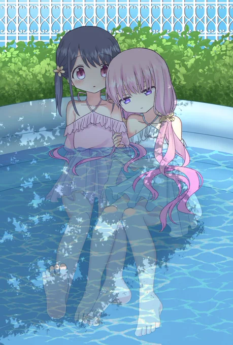 夏も終わるね 