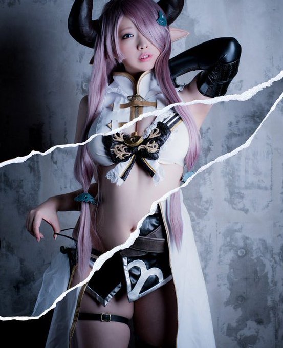 Twitterのコスプレ画像78