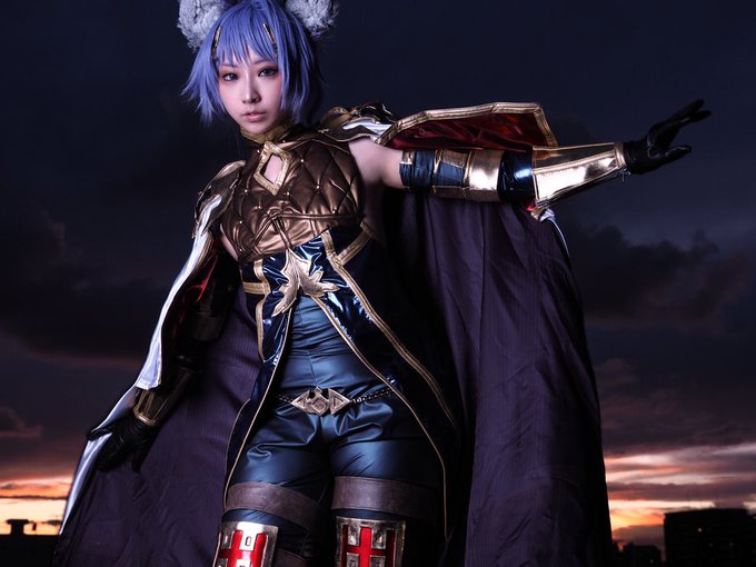 Twitterのコスプレ画像79