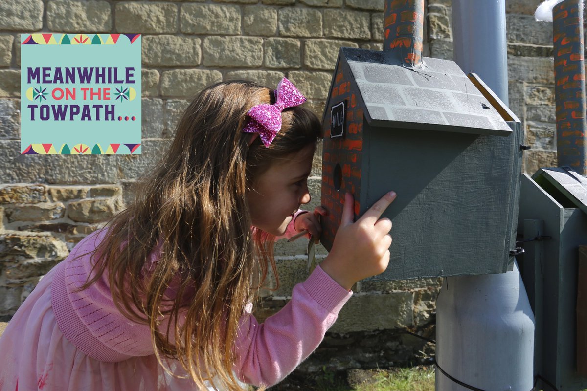 teamMPA's tweet image. Booking NOW OPEN for the fantastic FREE #TowpathExplorers family adventure trail. 14.9.19 - solve the clues to win the game, as you follow the trail through #BrilliantBurnley&apos;s Weavers&apos; Triangle. Do you have what it takes? bit.ly/327gGdi @burnleyfest @Superslowway