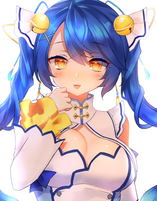 にじさんじ所属巨乳系ライバー、天宮こころちゃん。
※本人自己申告済

#絵こころ 