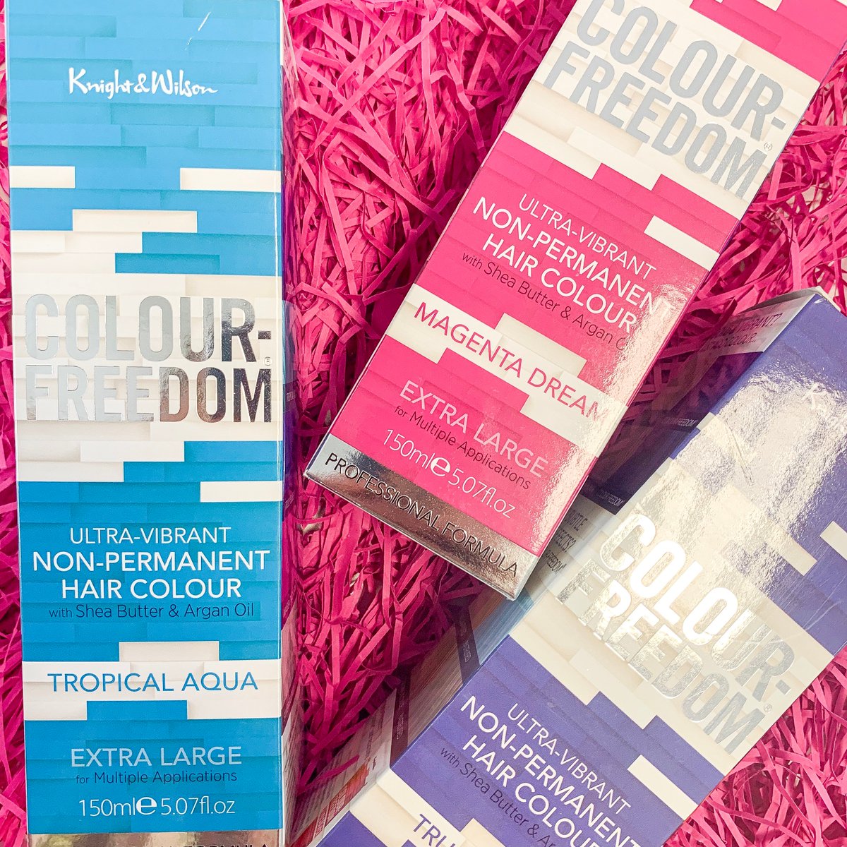 It's everyone's favourite time of the week, it's #FreebieFriday time!  To win three products of your choice, simply FOLLOW &amp; RT. 

Competition closes 23:59 on Sunday 1st September. UK Only. 16+. 

Good luck!