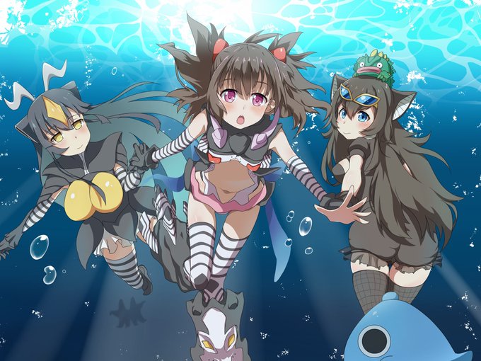 ウルトラ怪獣擬人化計画 公式さん がハッシュタグ ウルトラ怪獣擬人化計画 をつけたツイート一覧 1 Whotwi グラフィカルtwitter分析