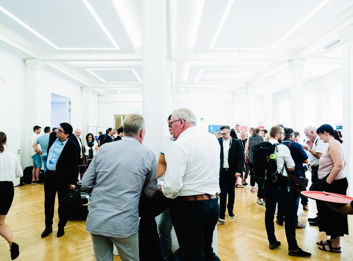 polarith's tweet photo. Had a great time talking at @Leopoldina yesterday! https://t.co/y15dkcNX7y