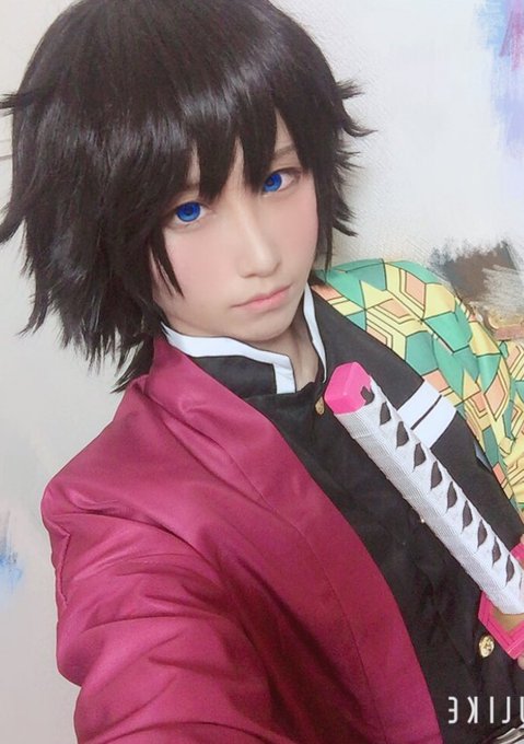 Twitterのコスプレ画像38