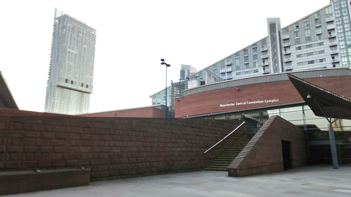 Many thanks to all of the delegates and sponsors who joined us in Manchester #ICRR2019 We hope you enjoyed the meeting and wish you safe travels home. See you in Montreal for ICRR2023!