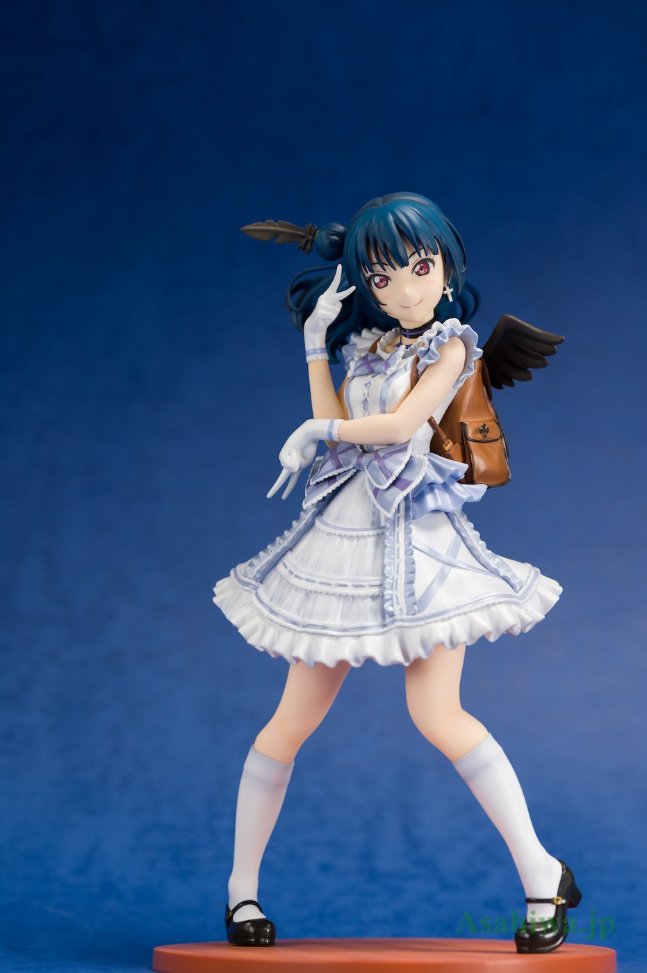 あさひわ よつばとフィギュア ヨハネ様ハイクオリティ With Fans ラブライブ サンシャイン 津島善子 Blu Rayジャケットver 限定版 よつばとフィギュアレビュー T Co 4giatji4u9 T Co C9gcedox0y Twitter