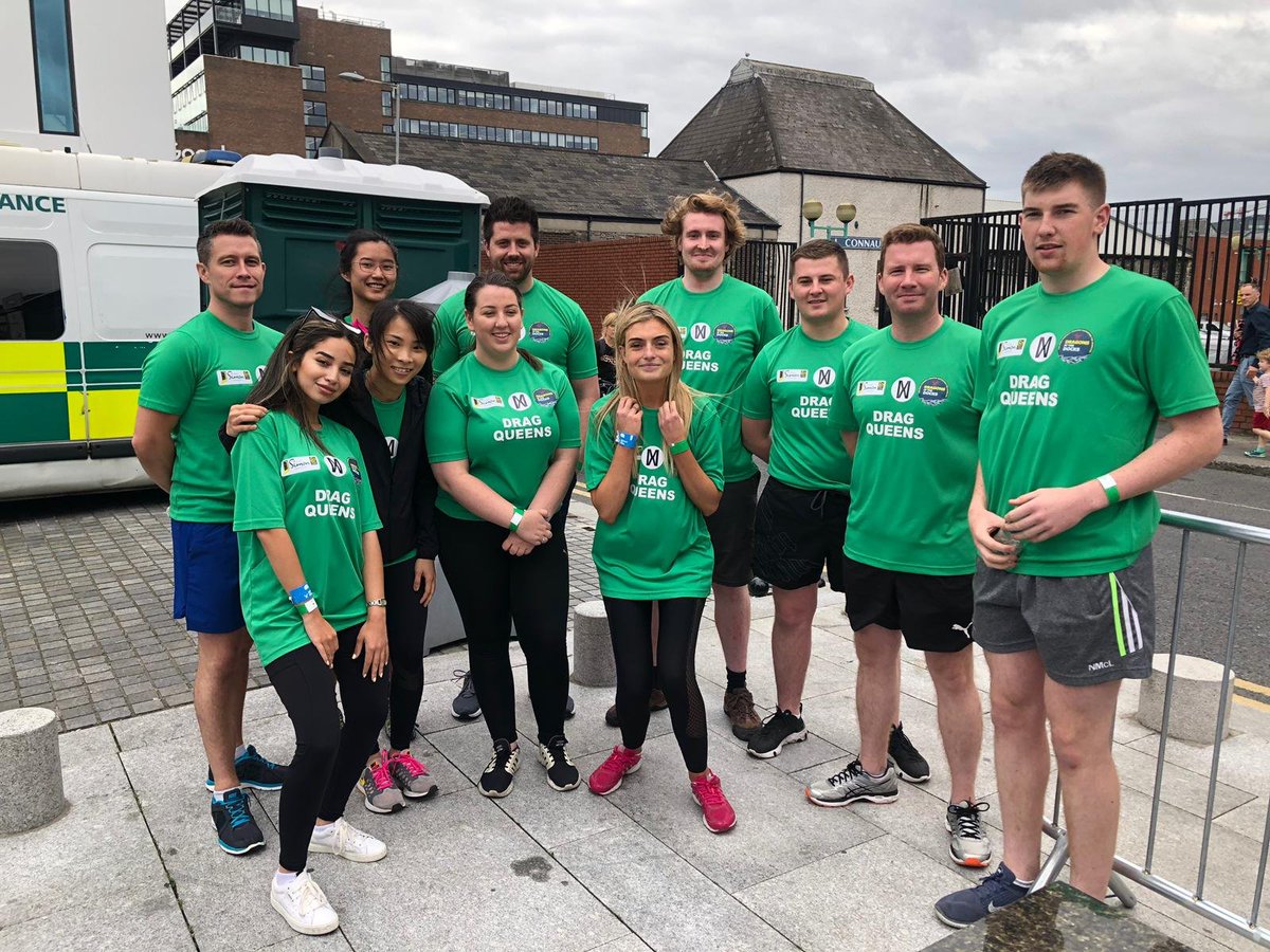 MitchMcDerm's tweet photo. A big well done to everyone who took place at #DragonsAtTheDocks. It is great to be apart of such an important fundraiser for the @dublin_simon. We  came 4th in our sector but the real winner was Dean Elcock who got to dunk Michael Gallagher! #dunkyourboss #fundraising #csr #fun https://t.co/lZUAy7CO9u