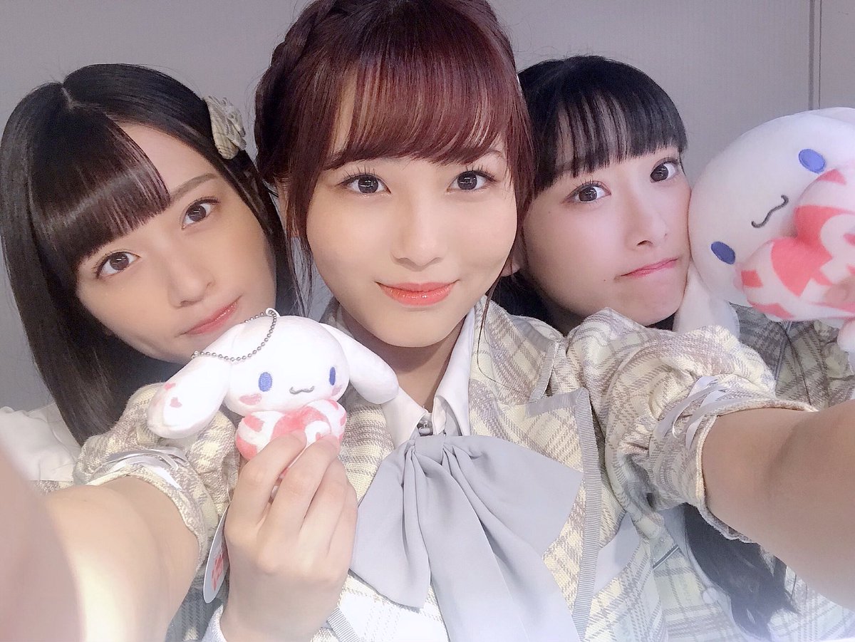 大場 花菜 tweet media