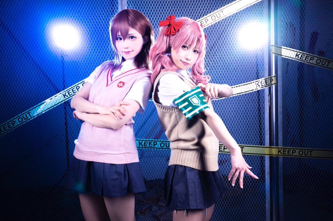 Twitterのコスプレ画像2