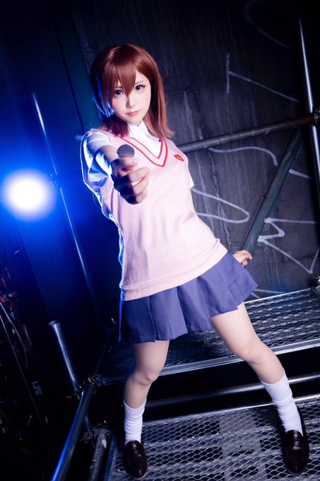 Twitterのコスプレ画像4