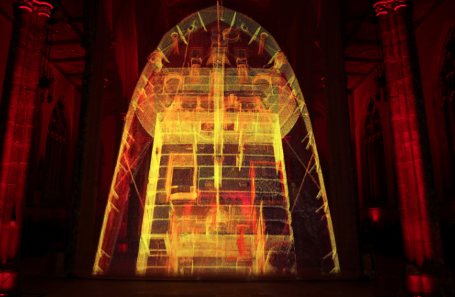 lumenprize's tweet photo. New on the #lumenblog - #2019LumenLonglist #Spotlight on @HeinrichPalmer who make buildings come to life. Read about their partnership and how they create their magic here: https://t.co/BdwtpTu4Pu Tks to @carlajr for this series. #artandtech https://t.co/61bhCQAhOb
