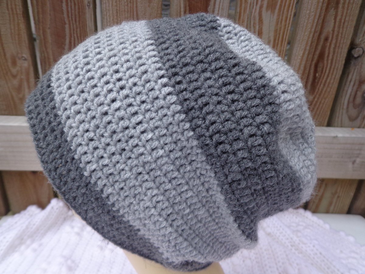 extra large knit caps