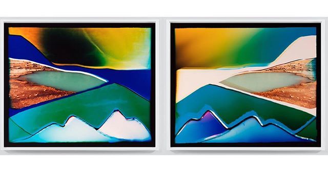 Exhibiting at Unseen Amsterdam with Black Box Projects on Stand 13. #Repost @unseenplatform
・・・
“I can make a negative out of anything; light either moves through it or around it. It’s a matter of planning the end result and finding a way there.”… ift.tt/2zu2D5v