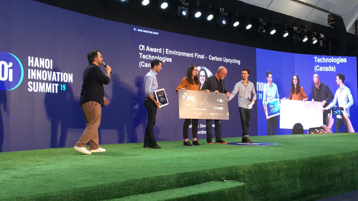 Ou award #hisvn2019 $10,000