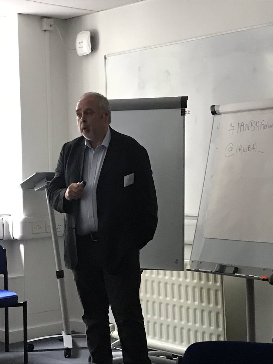 psycarlogy's tweet photo. Great insights on doing work in #health contexts from @grumpyoldprof Gems for students, early career researchers, and all interested in #IAWBHAdvancing @IAWBH_ https://t.co/nfKFJpqGXA