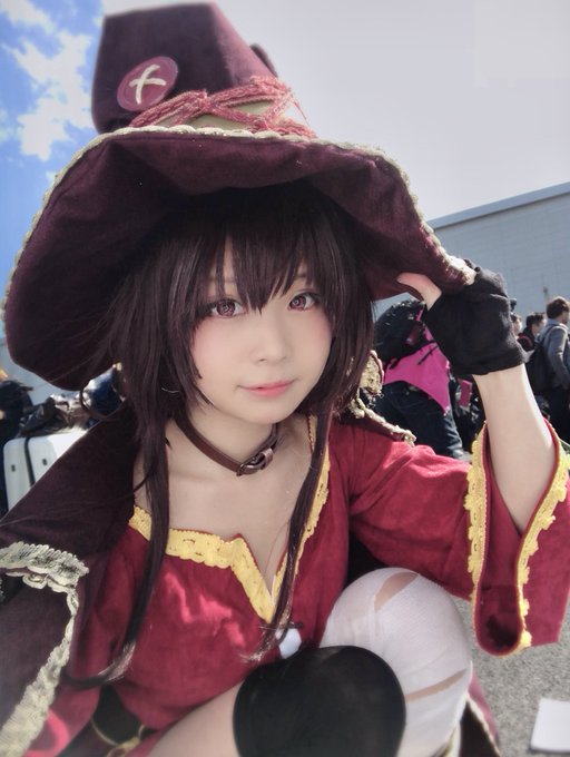 コスプレイヤークルミのTwitter画像22