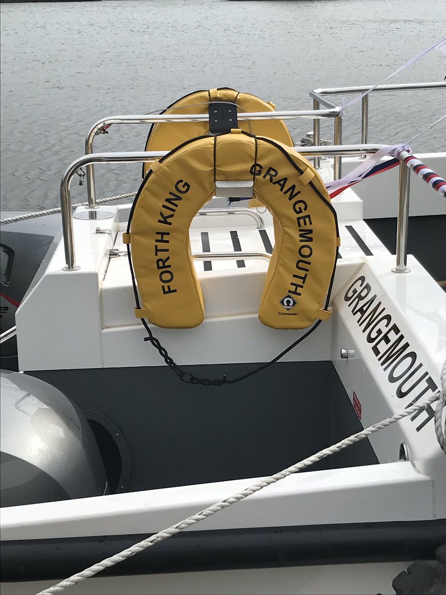 Forth Ports tweet media